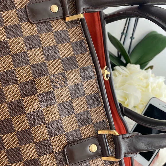GM, Vintage LV Damier - Picture 6 of 16